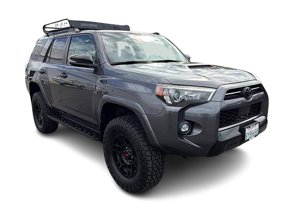 Thumbnail: 2021 Toyota 4Runner - 20