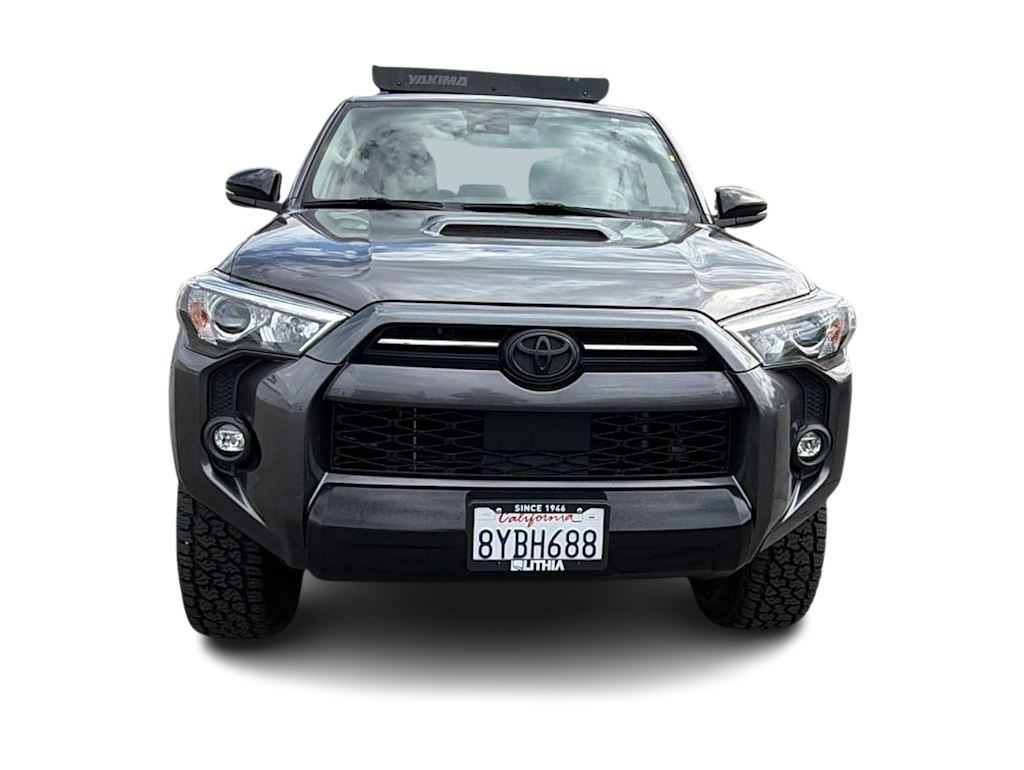 Thumbnail: 2021 Toyota 4Runner - 6