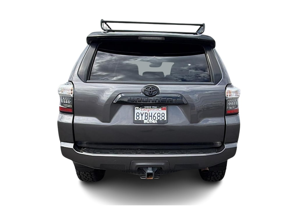 Thumbnail: 2021 Toyota 4Runner - 5