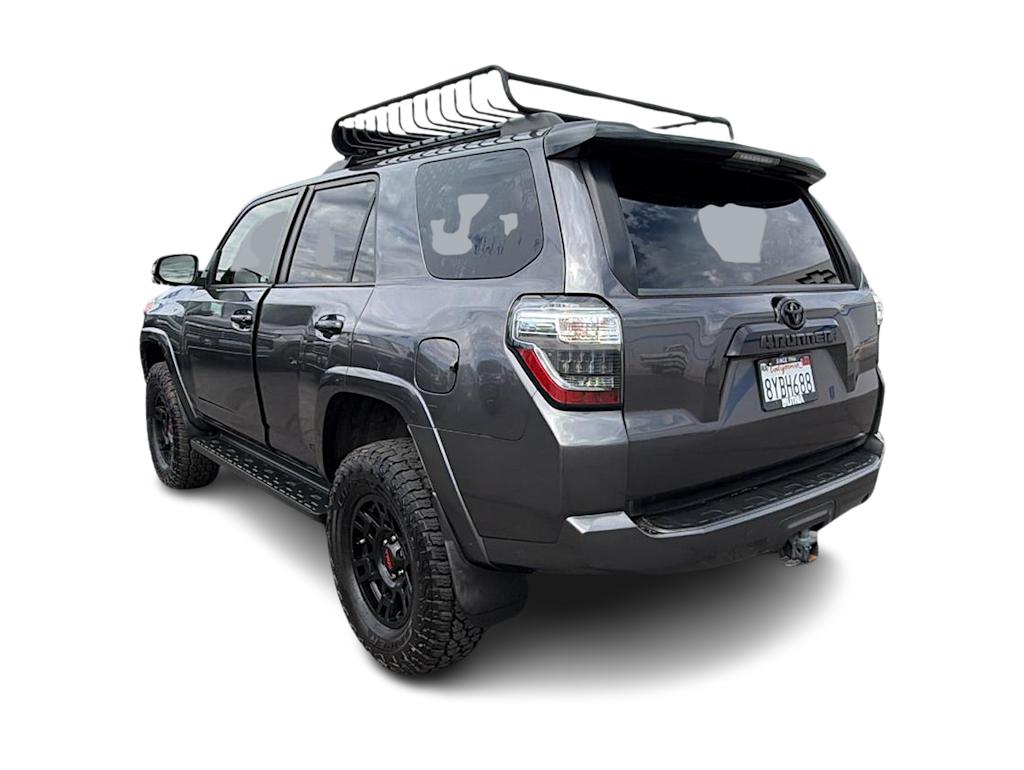 Thumbnail: 2021 Toyota 4Runner - 4
