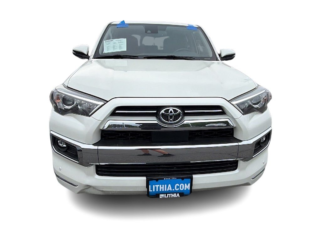 Thumbnail: 2021 Toyota 4Runner - 6