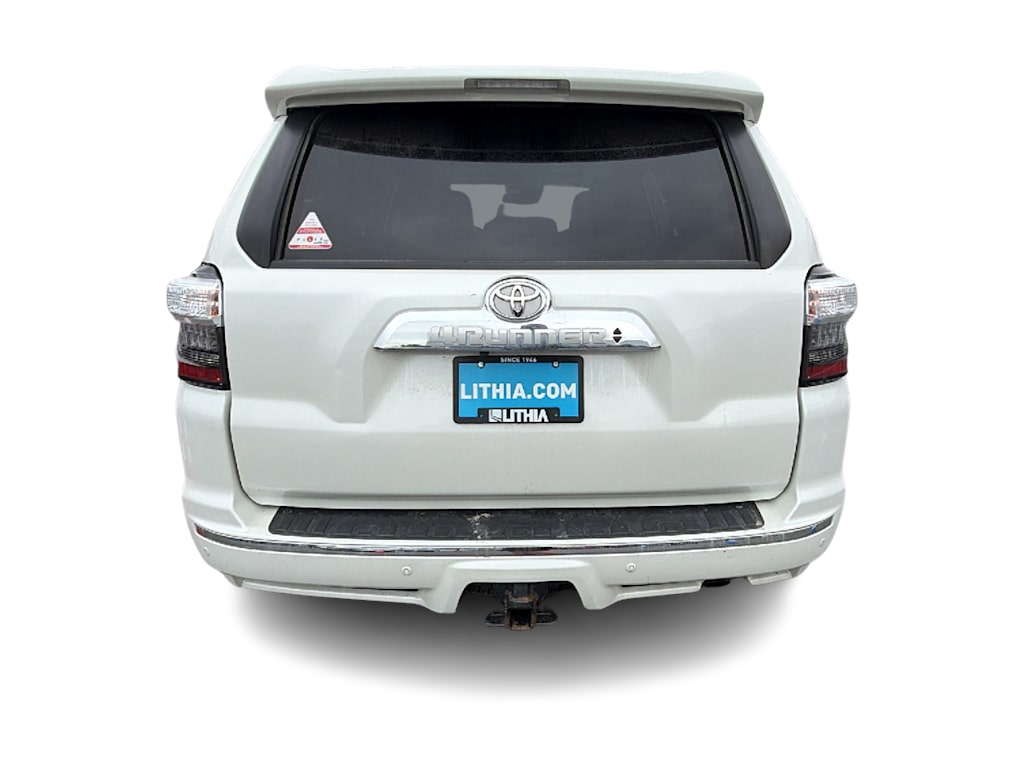 Thumbnail: 2021 Toyota 4Runner - 5