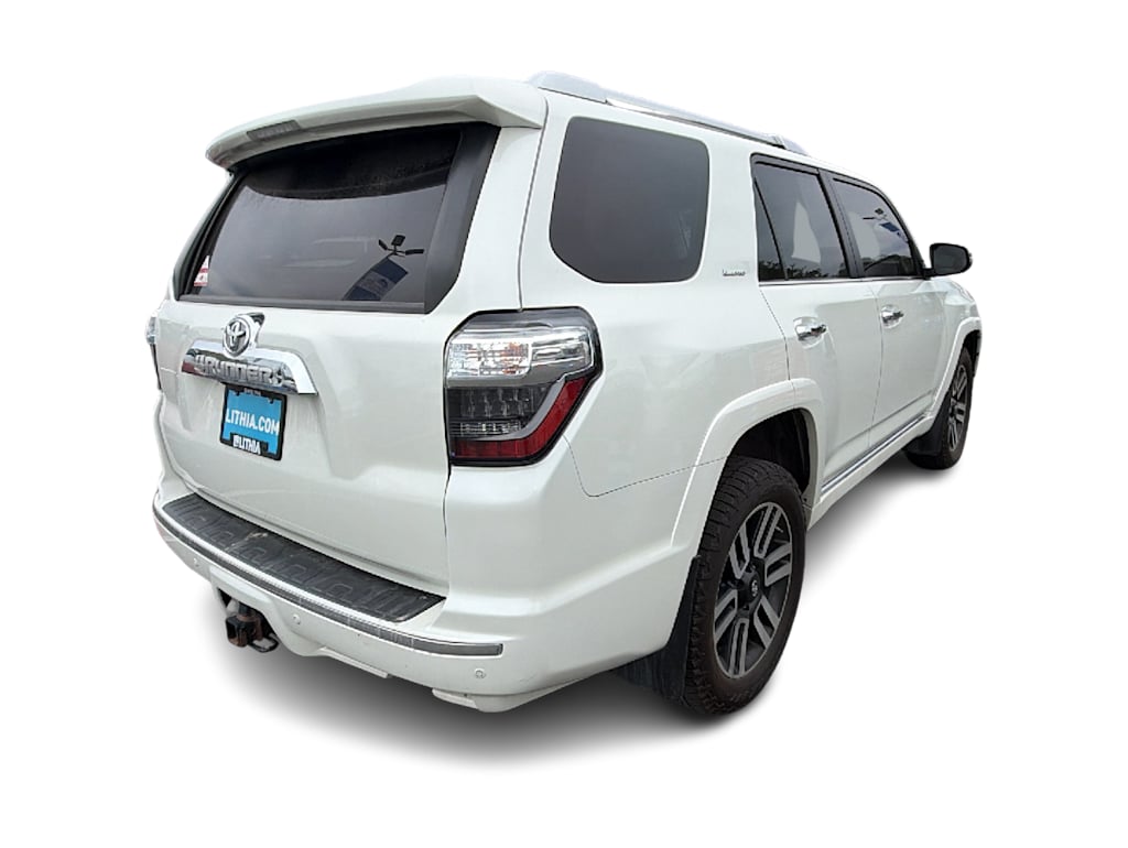 Thumbnail: 2021 Toyota 4Runner - 18