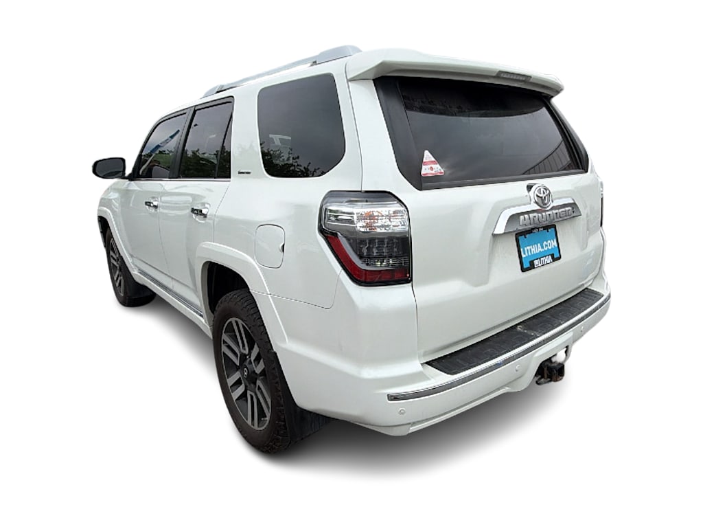 Thumbnail: 2021 Toyota 4Runner - 4