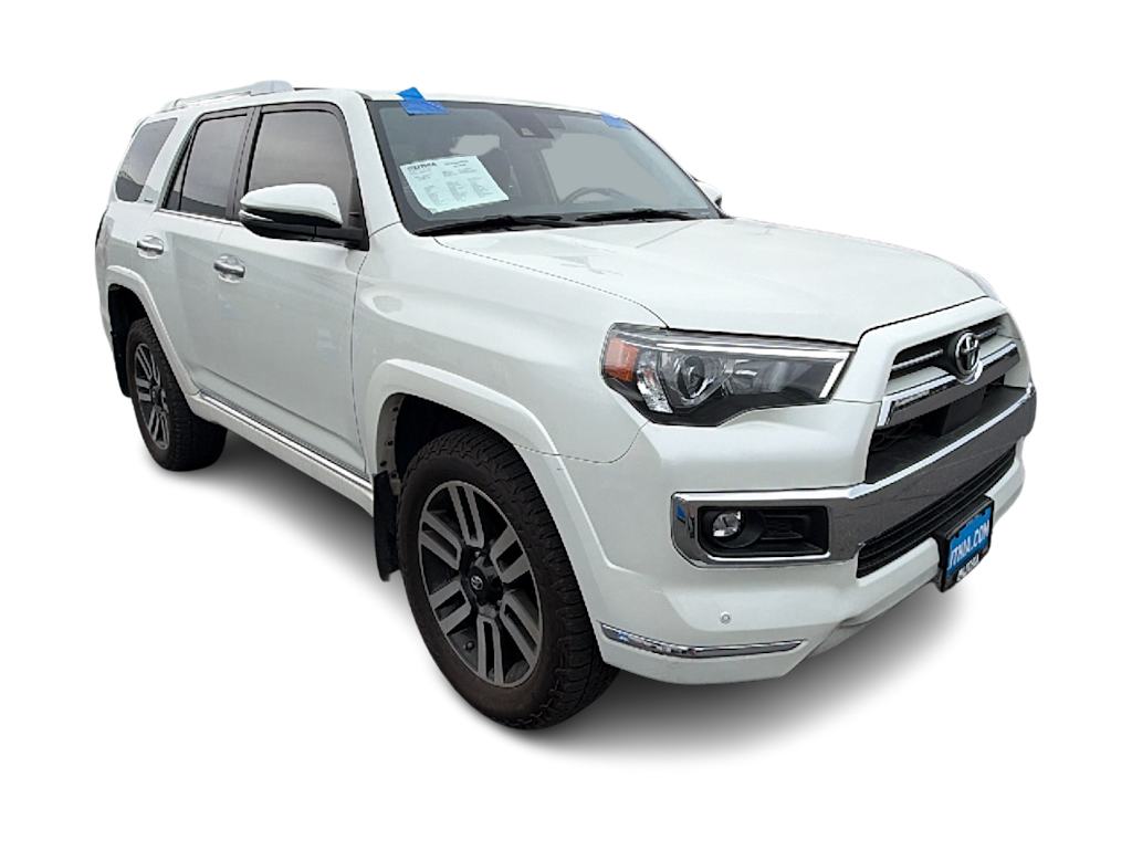Thumbnail: 2021 Toyota 4Runner - 16