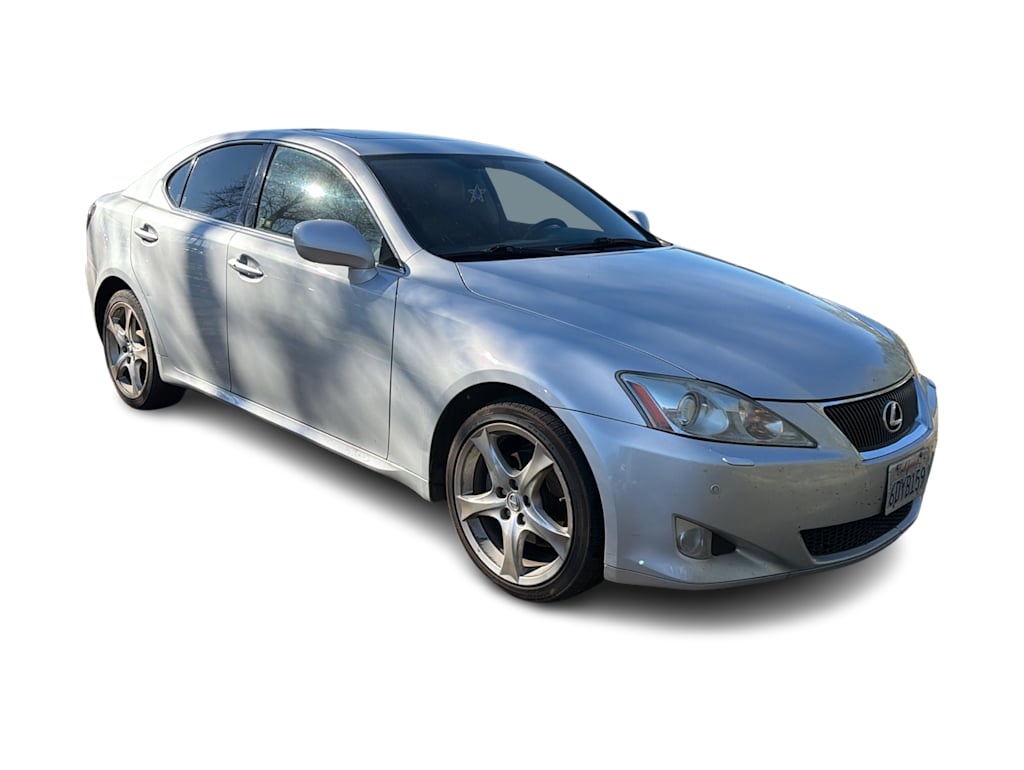 Thumbnail: 2008 Lexus IS - 17