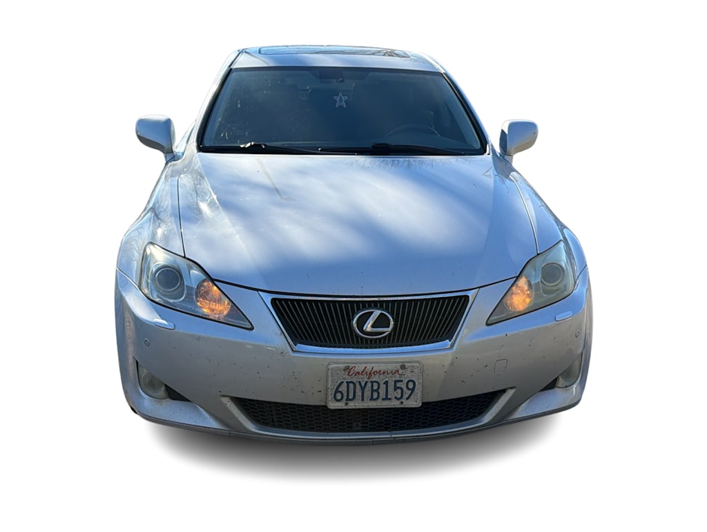 Thumbnail: 2008 Lexus IS - 6