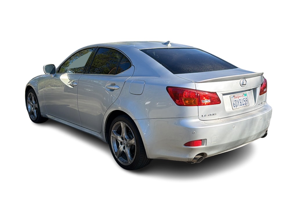 Thumbnail: 2008 Lexus IS - 4