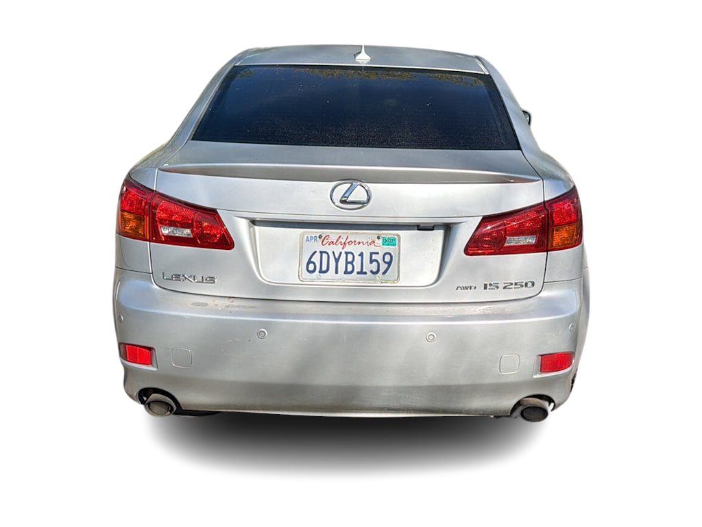 Thumbnail: 2008 Lexus IS - 5