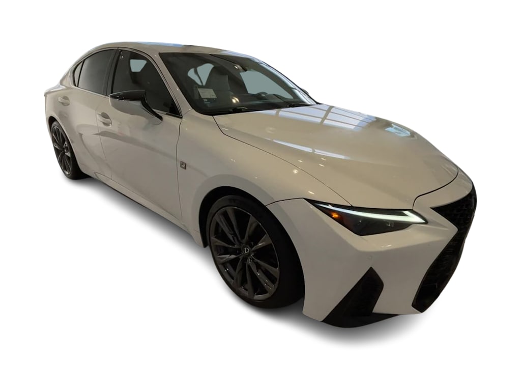 2022 Lexus IS 350 20