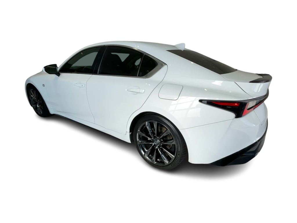 2022 Lexus IS 350 4