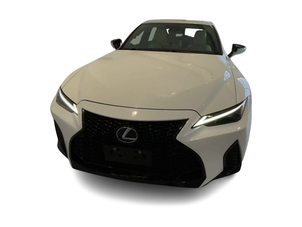 2022 Lexus IS 350 6