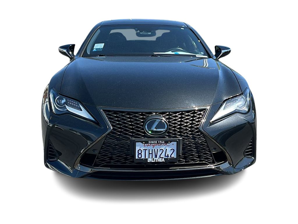 2020 Lexus RC 350 5