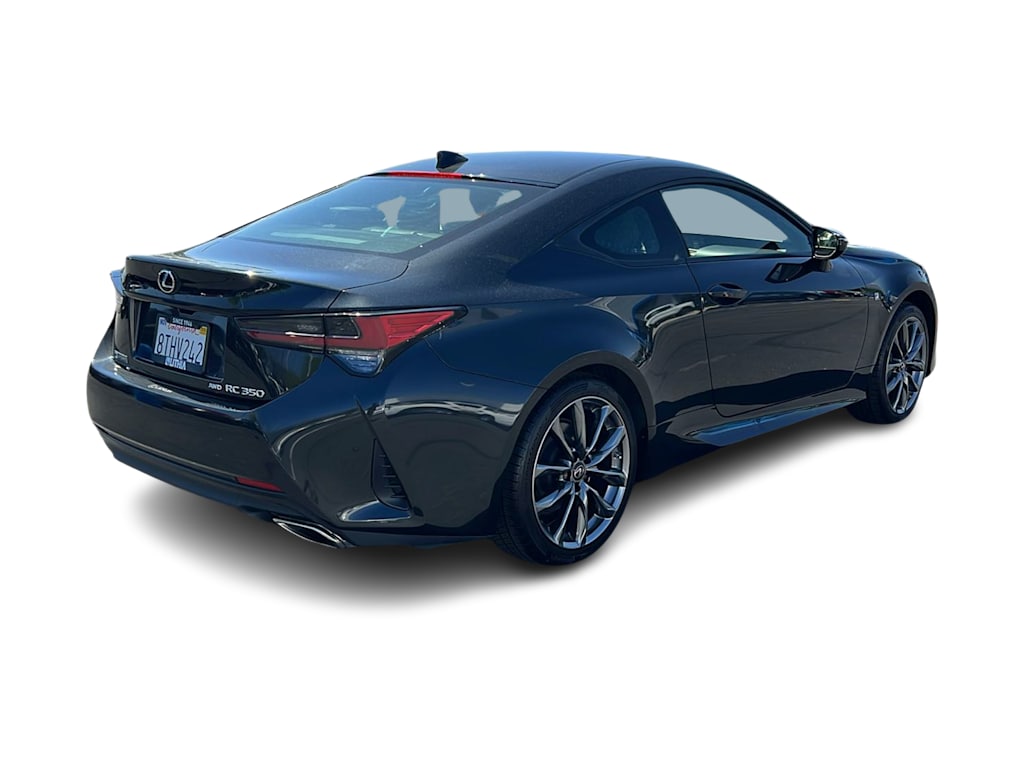 2020 Lexus RC 350 19