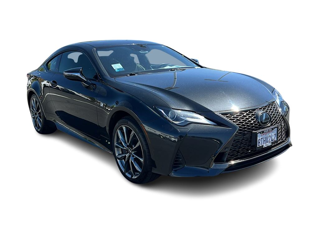 2020 Lexus RC 350 17