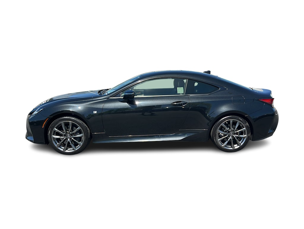 2020 Lexus RC 350 3