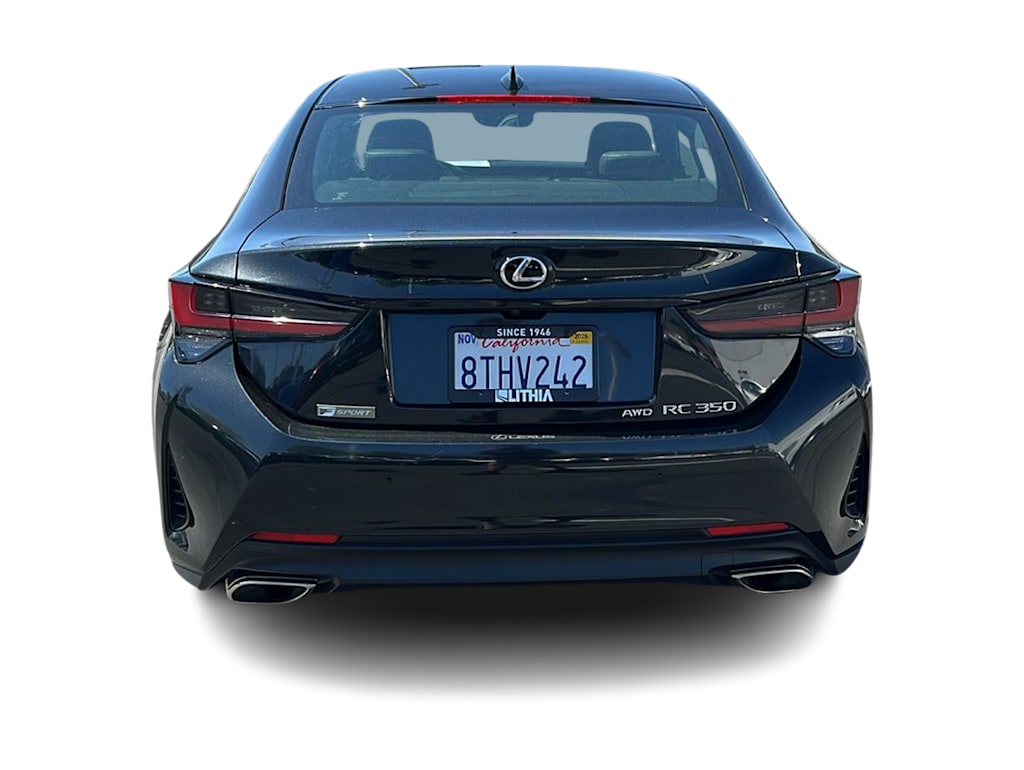 2020 Lexus RC 350 20