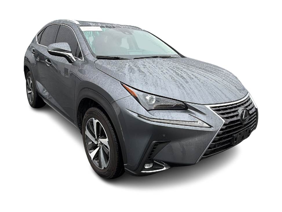 Thumbnail: 2021 Lexus NX - 9