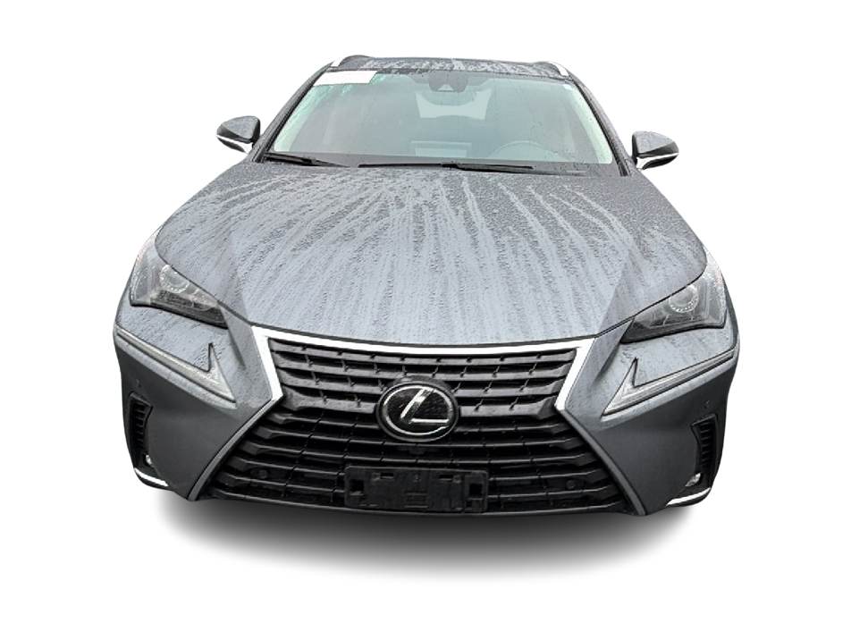 Thumbnail: 2021 Lexus NX - 6