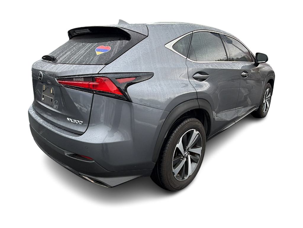 Thumbnail: 2021 Lexus NX - 11