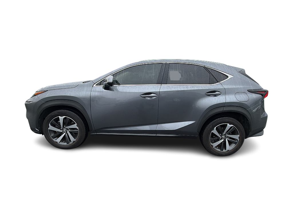 Thumbnail: 2021 Lexus NX - 3