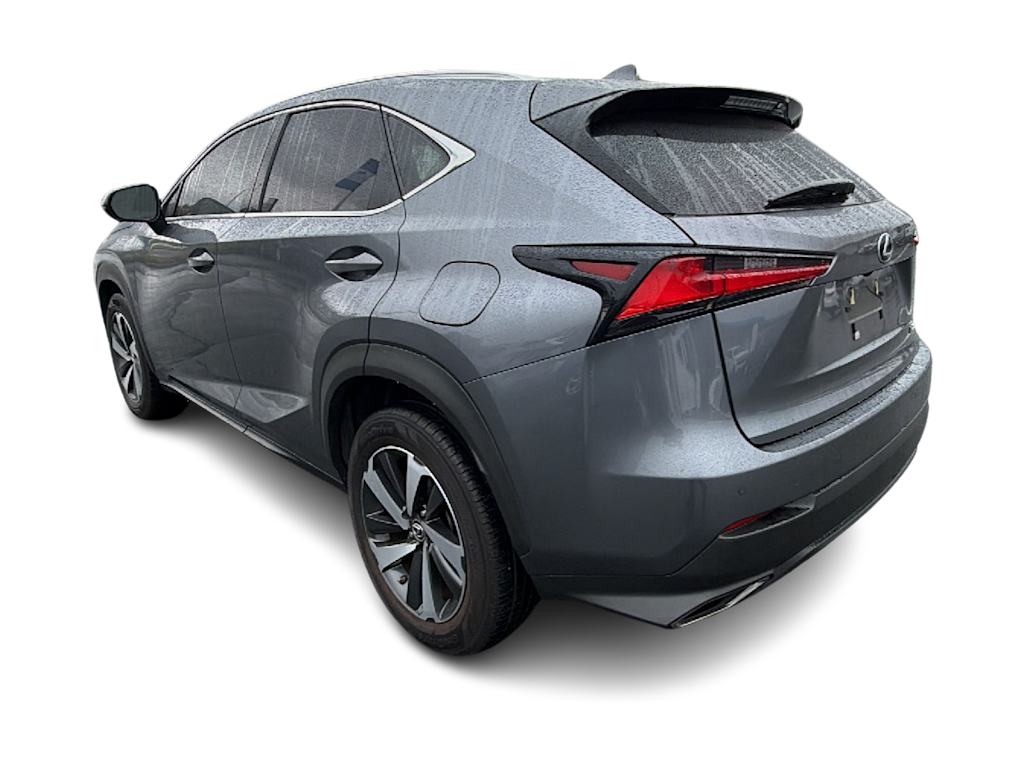 Thumbnail: 2021 Lexus NX - 4