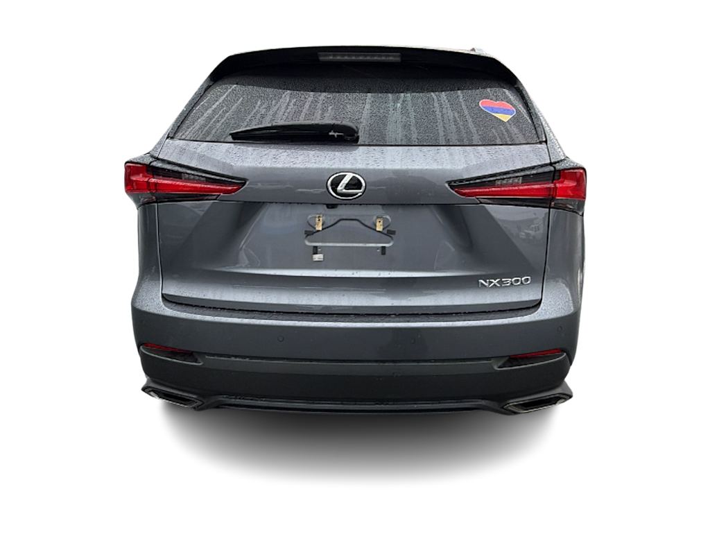 Thumbnail: 2021 Lexus NX - 5