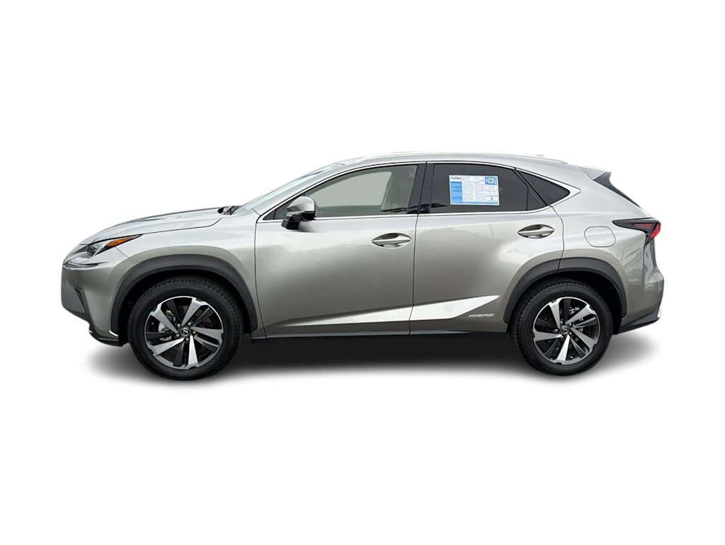 Thumbnail: 2021 Lexus NX - 3