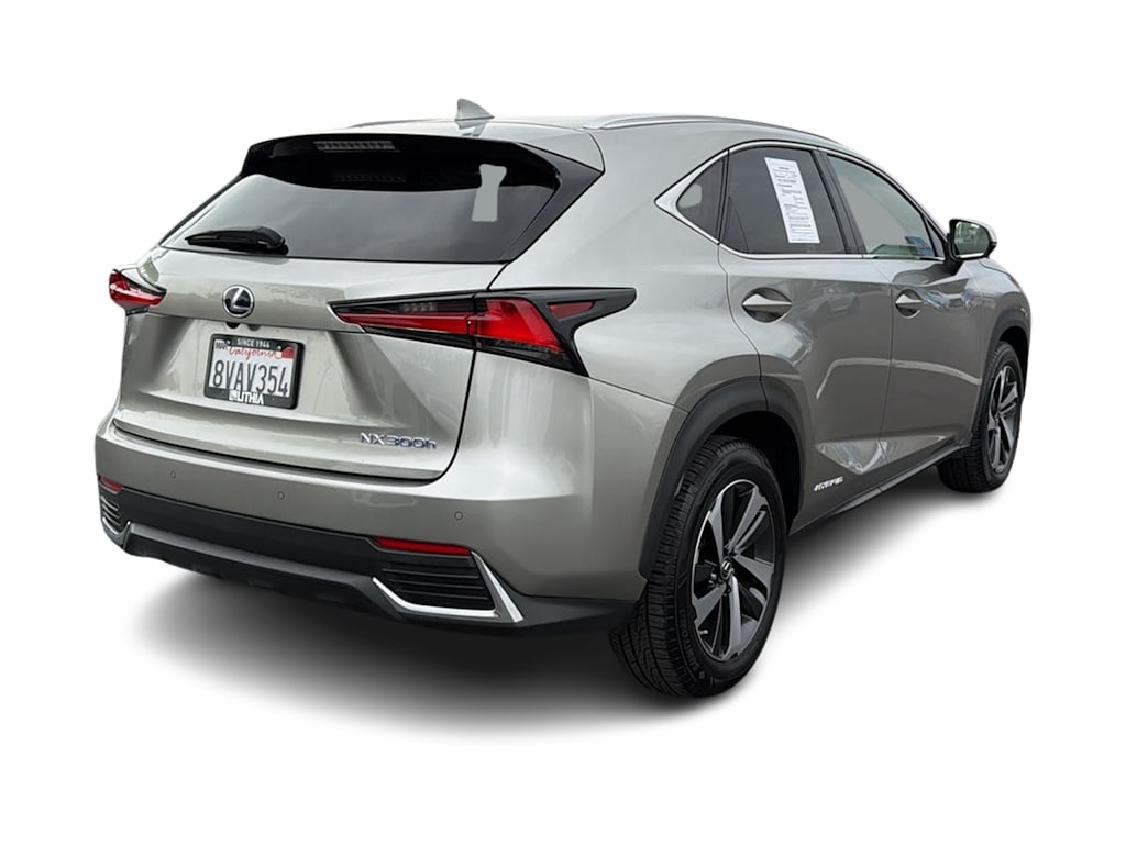 Thumbnail: 2021 Lexus NX - 23