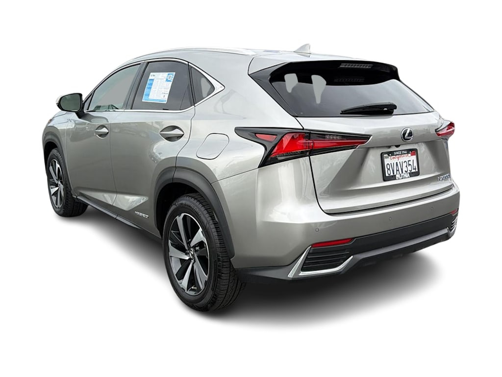 Thumbnail: 2021 Lexus NX - 4