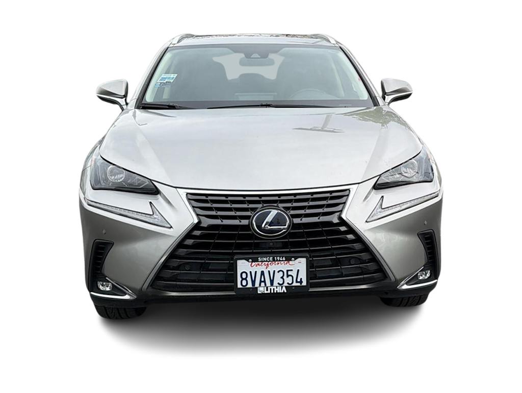 Thumbnail: 2021 Lexus NX - 6