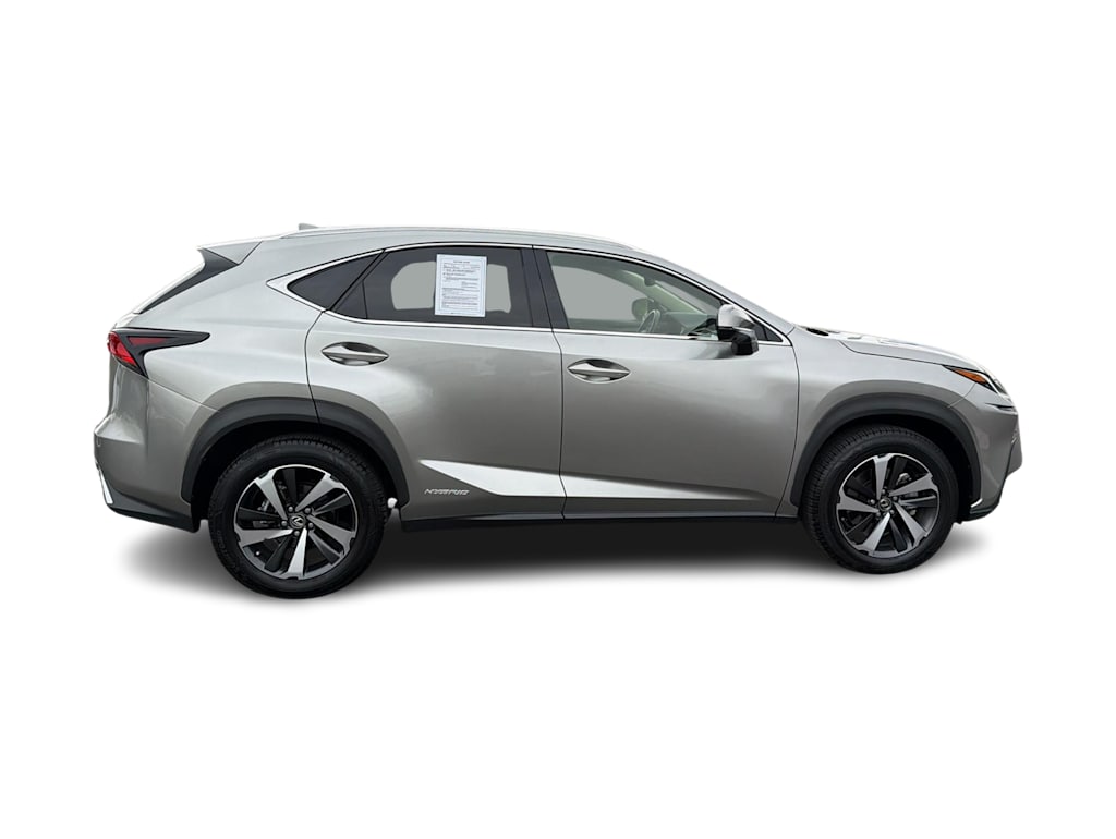 Thumbnail: 2021 Lexus NX - 22