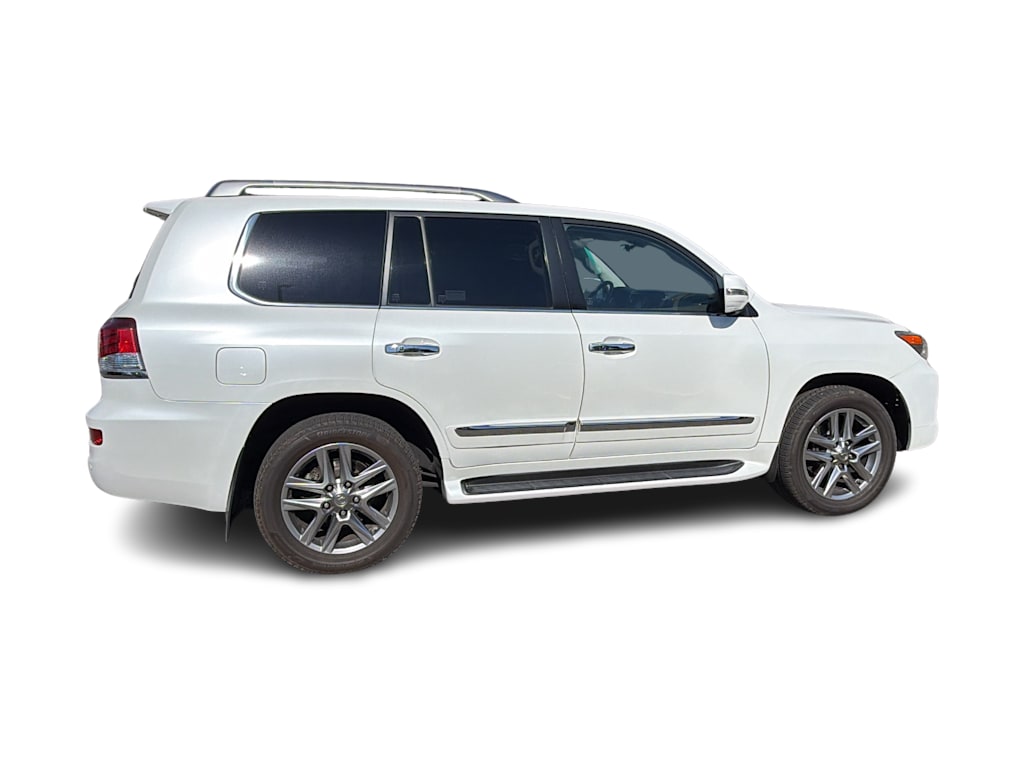 Thumbnail: 2015 Lexus LX - 18