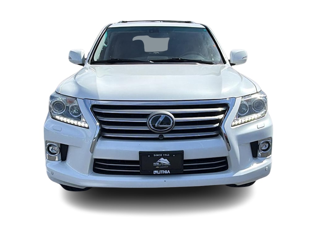 Thumbnail: 2015 Lexus LX - 6