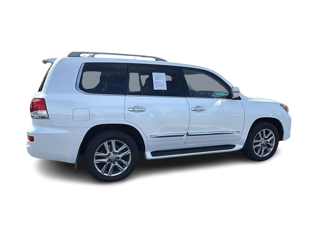 Thumbnail: 2015 Lexus LX - 22