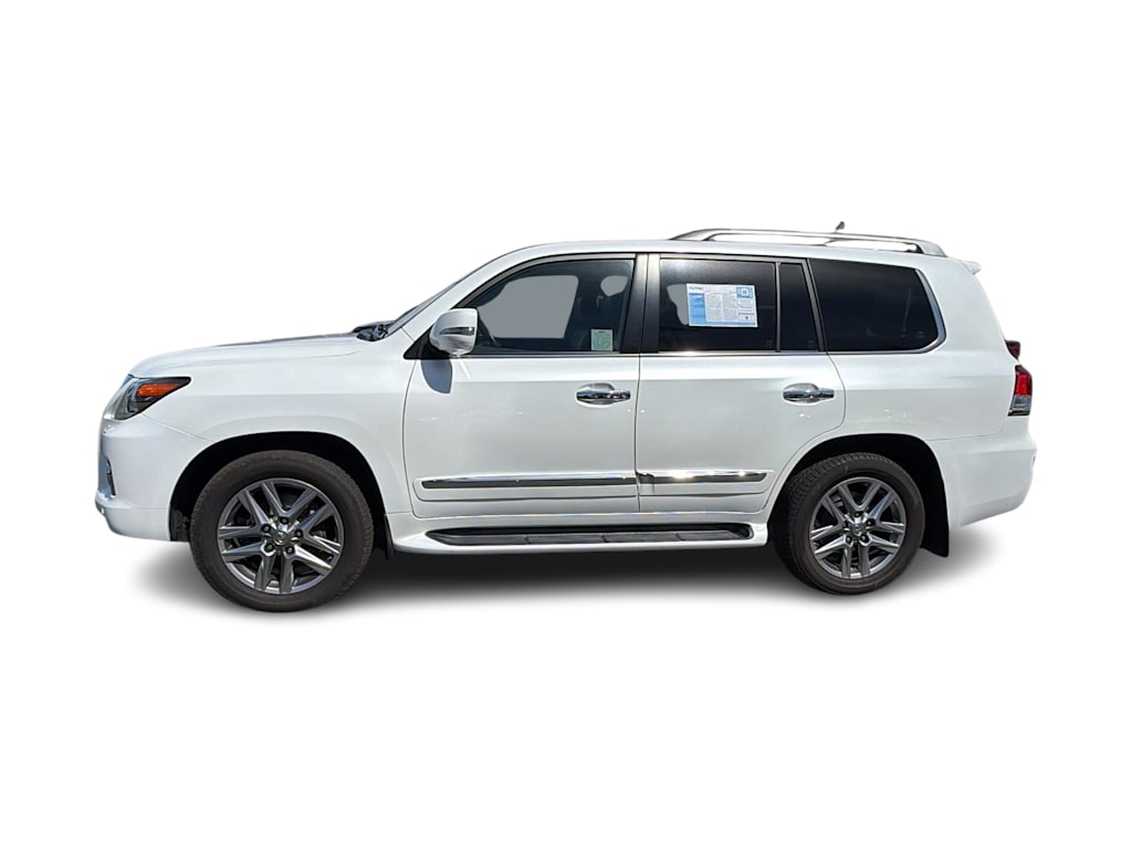Thumbnail: 2015 Lexus LX - 3