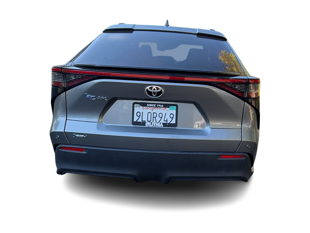 Thumbnail: 2024 Toyota bZ4X - 5