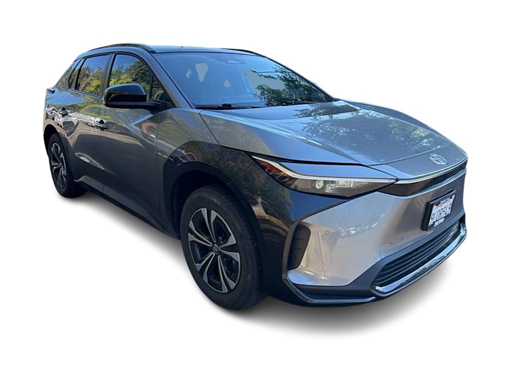 Thumbnail: 2024 Toyota bZ4X - 9