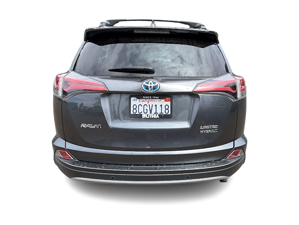 Thumbnail: 2018 Toyota RAV4 - 5
