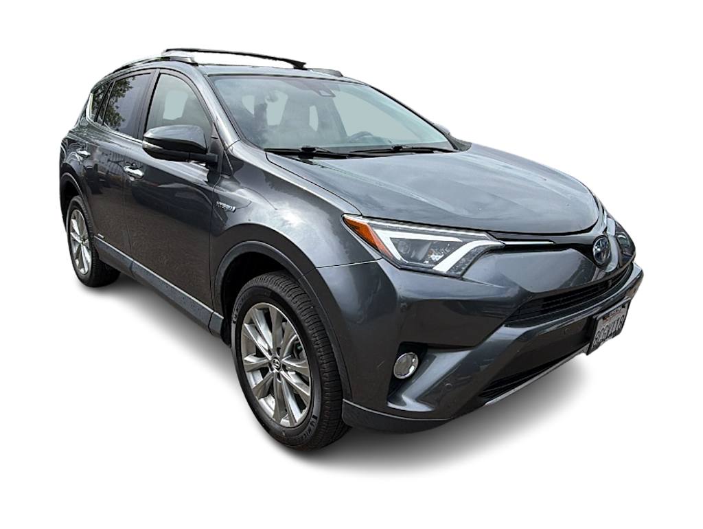Thumbnail: 2018 Toyota RAV4 - 17