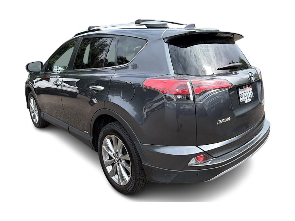 Thumbnail: 2018 Toyota RAV4 - 4