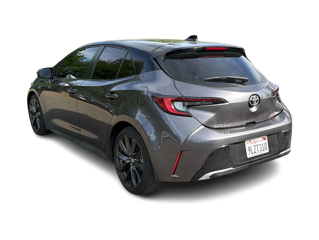Thumbnail: 2024 Toyota Corolla - 4