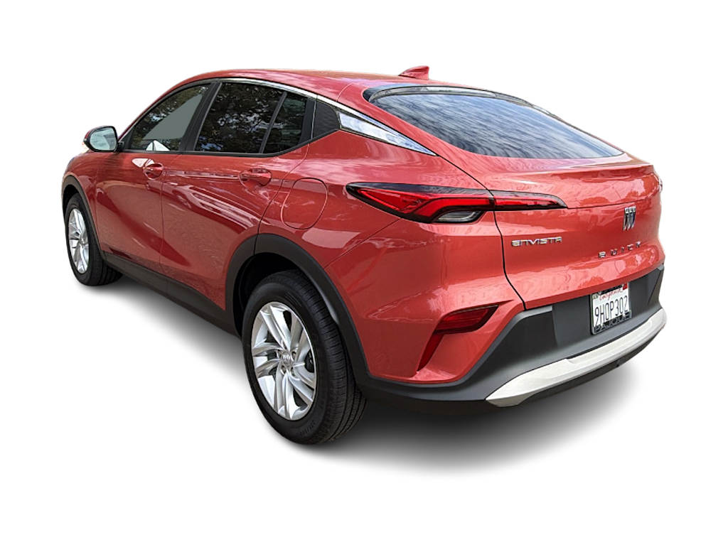 Thumbnail: 2024 Buick Envista - 4
