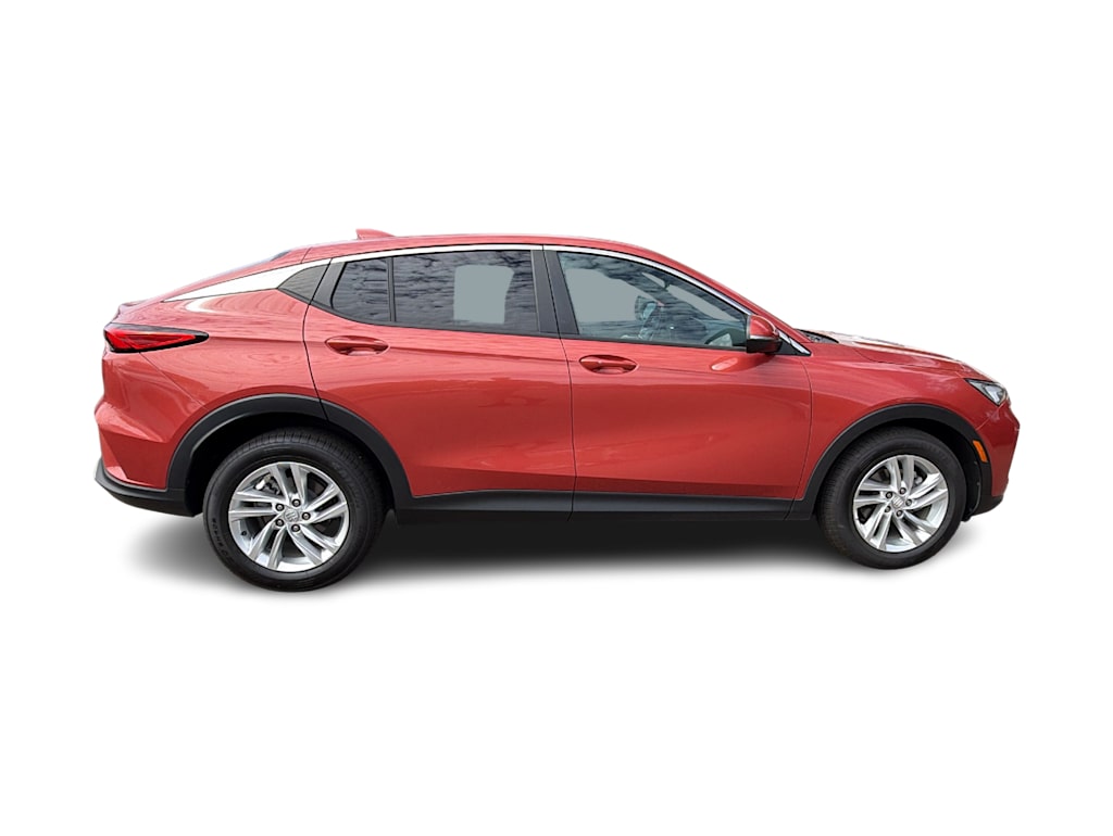Thumbnail: 2024 Buick Envista - 10