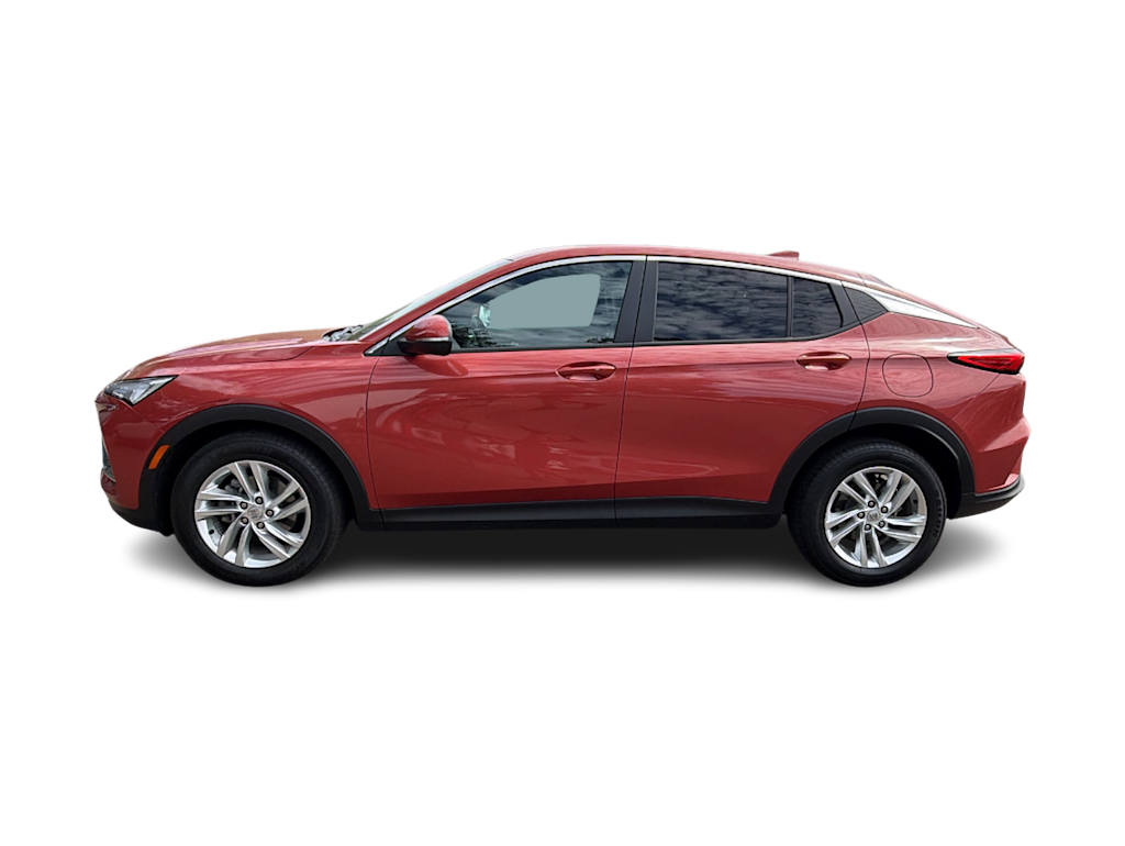 Thumbnail: 2024 Buick Envista - 3