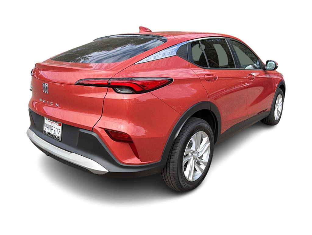 Thumbnail: 2024 Buick Envista - 11