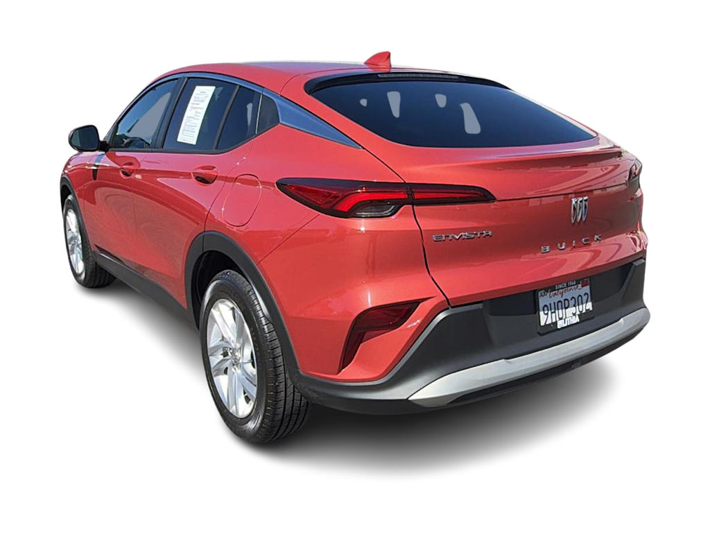 Thumbnail: 2024 Buick Envista - 4