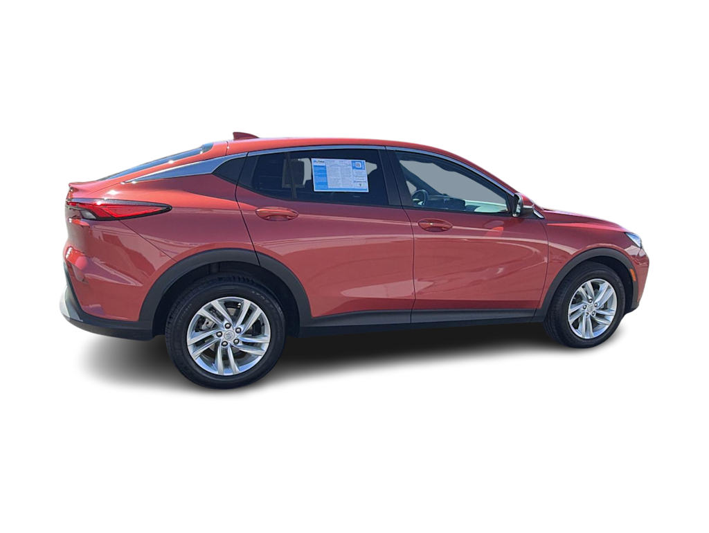 Thumbnail: 2024 Buick Envista - 20