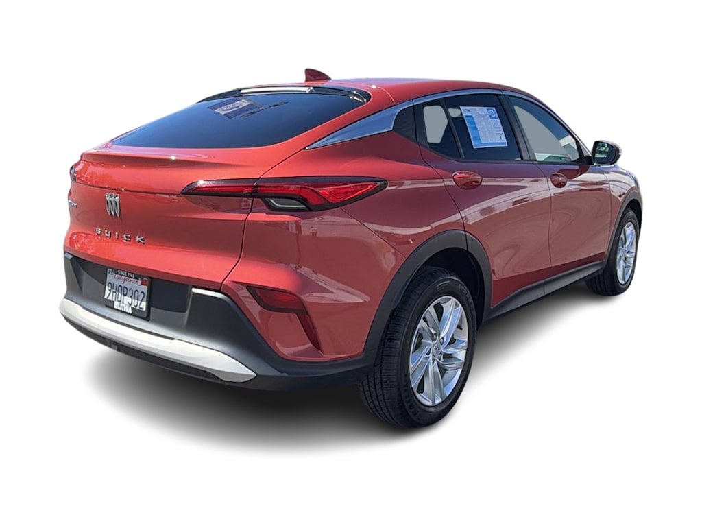 Thumbnail: 2024 Buick Envista - 21