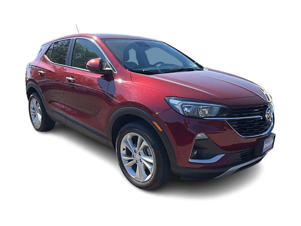 Thumbnail: 2023 Buick Encore GX - 9